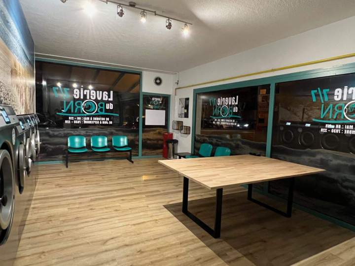 Laverie spacieuse Born Biscarrosse