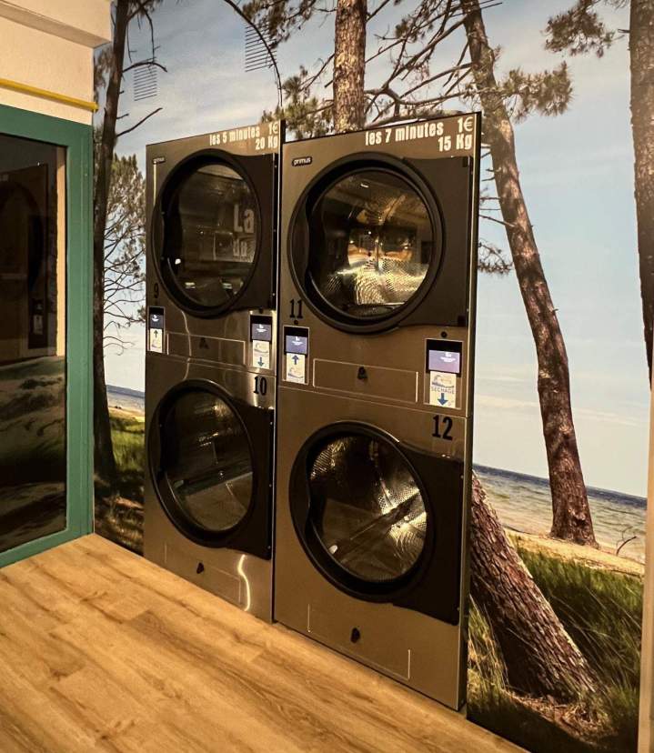 LAVERIE DU BORN BISCARROSSE SL