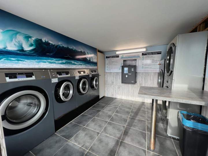 Laverie moderne La Teste-de-Buch