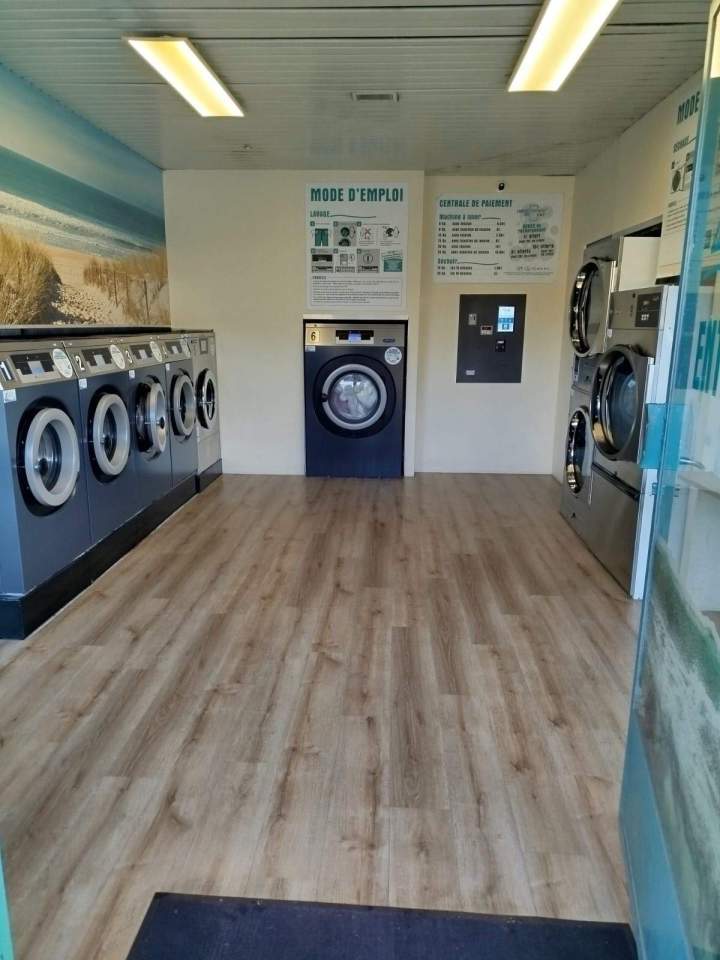 Machines laverie et mode d'emploie Bordeaux