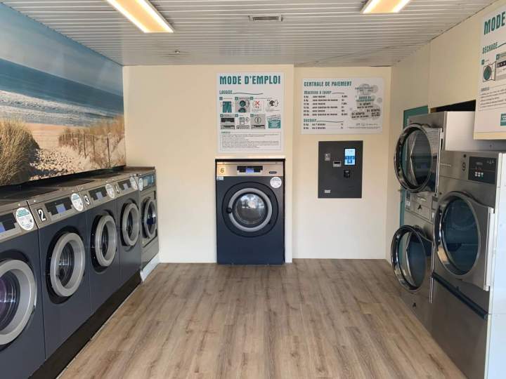 Coin laverie Bordeaux