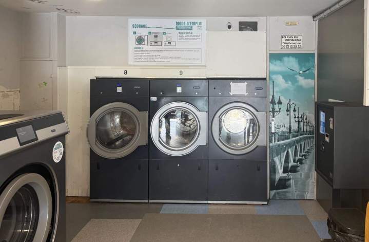 Facilitez-vous la tâche avec nos machines de grande capacité !